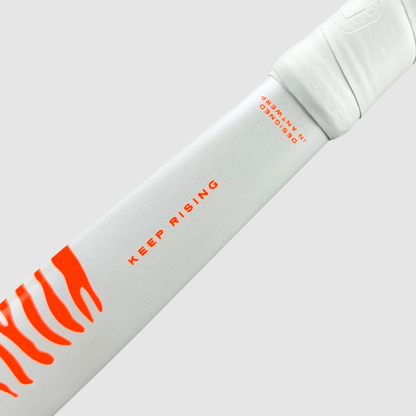 GRINT TIGRISE CUB junior field hockey stick in bright orange